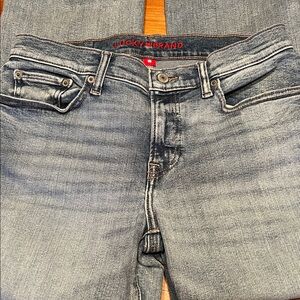 Lucky Brand Jeans Midrise Bootcut 8/29